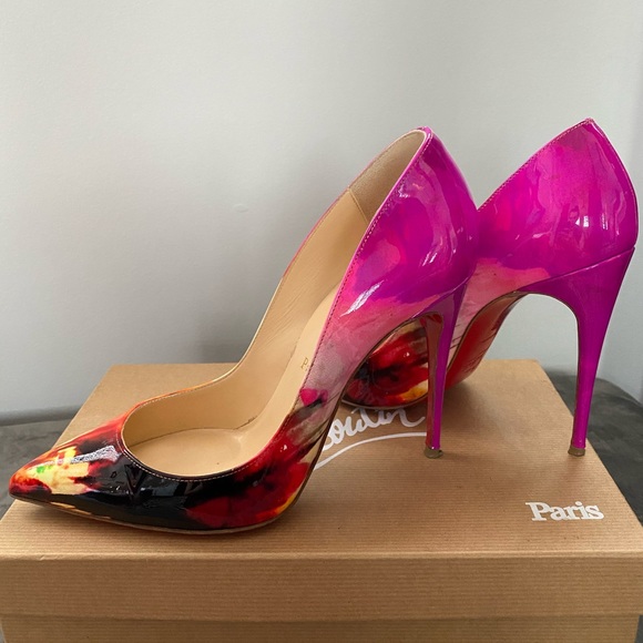 Christian Louboutin pumps - Picture 2 of 5